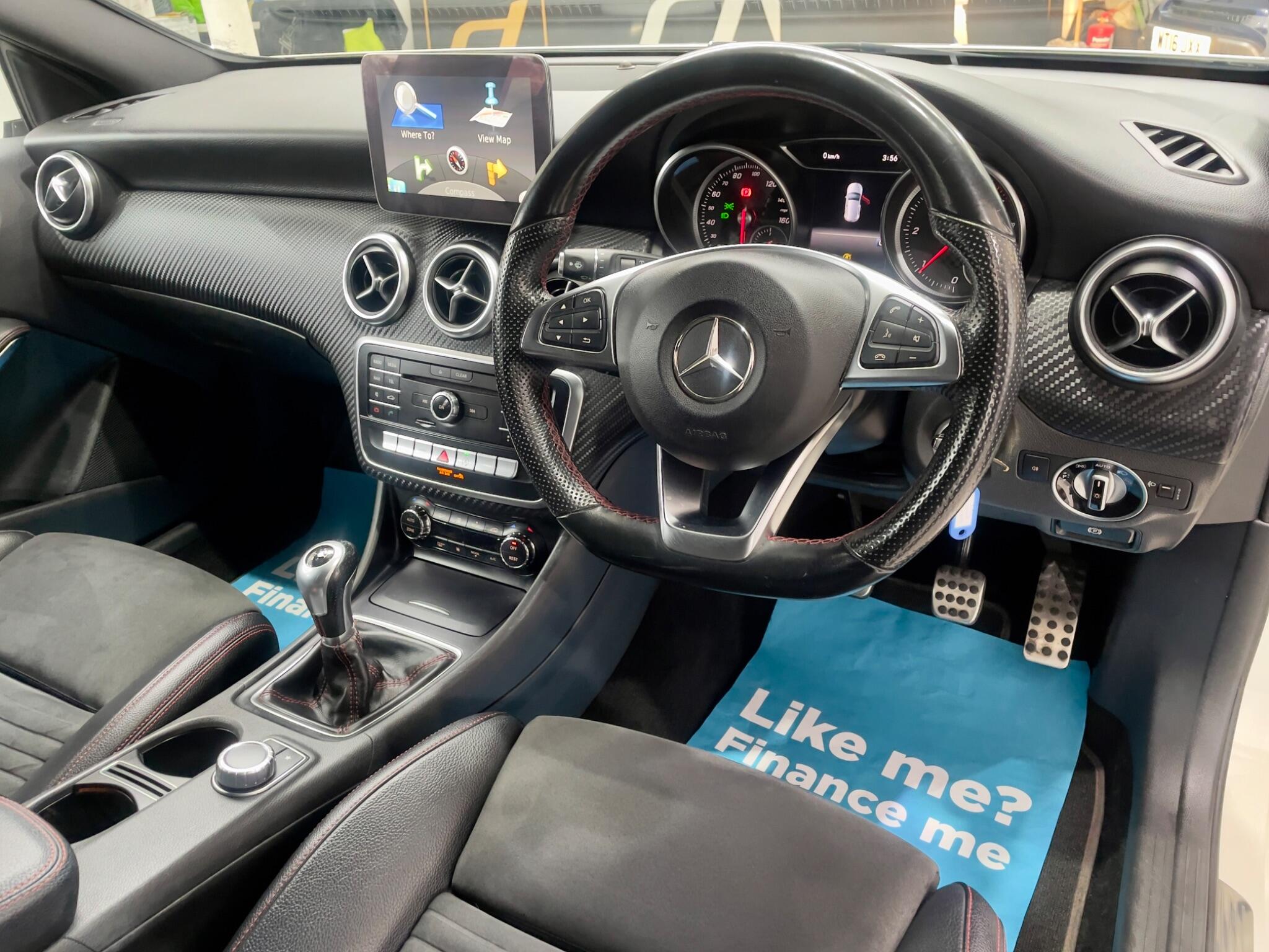 Mercedes-Benz A-Class view 6