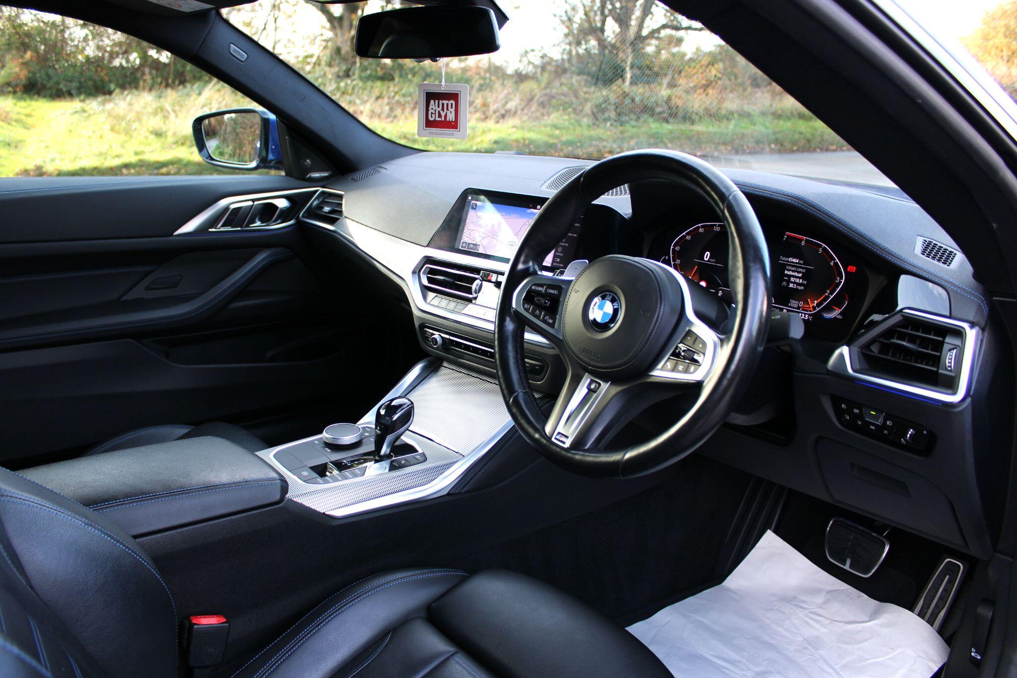 2021 BMW 4 Series 2.0 420i M Sport Auto Euro 6 (s/s) 2dr • 45,000 miles image 30