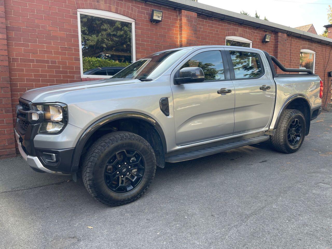 Ford Ranger view 6