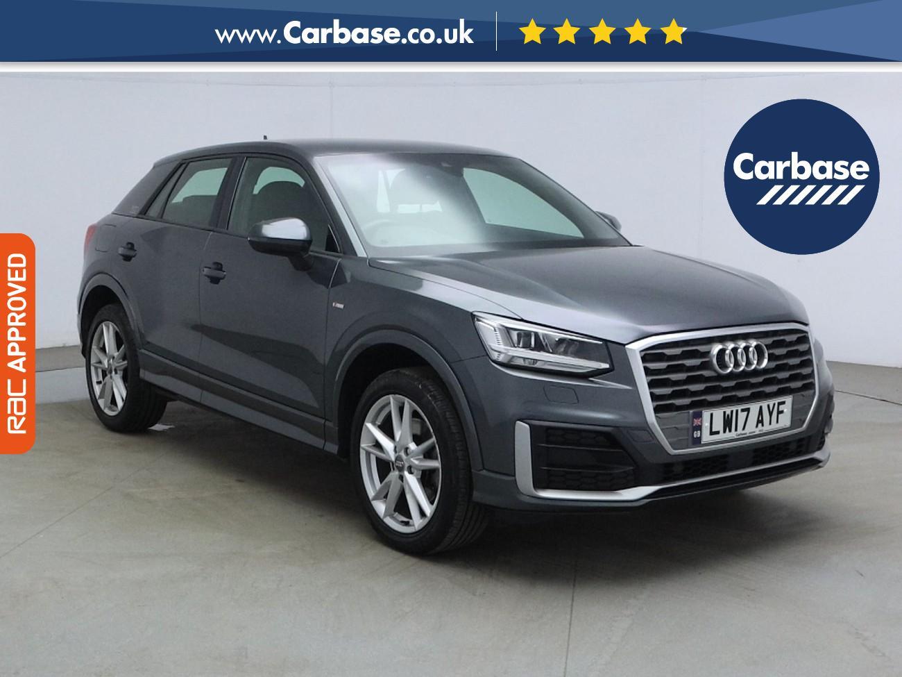 2017 Audi Q2 in Grey for sale