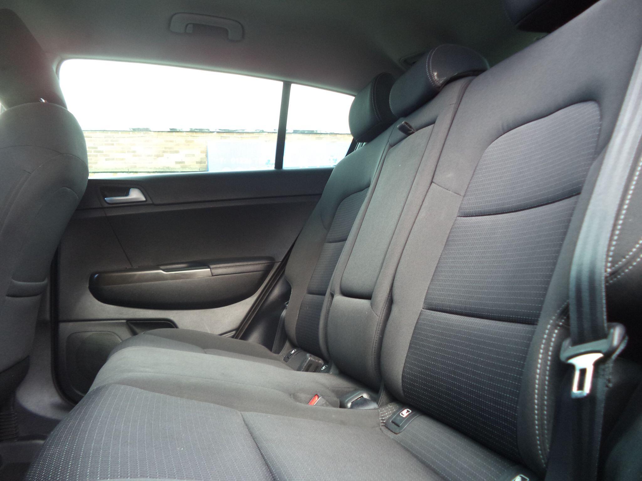 Kia Sportage view 37