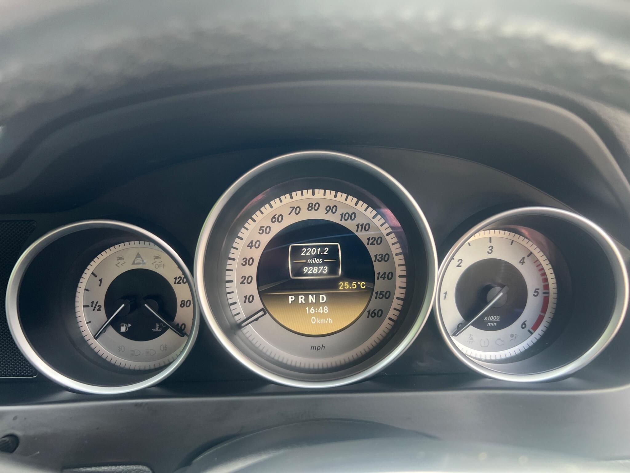 Mercedes-Benz C Class view 9