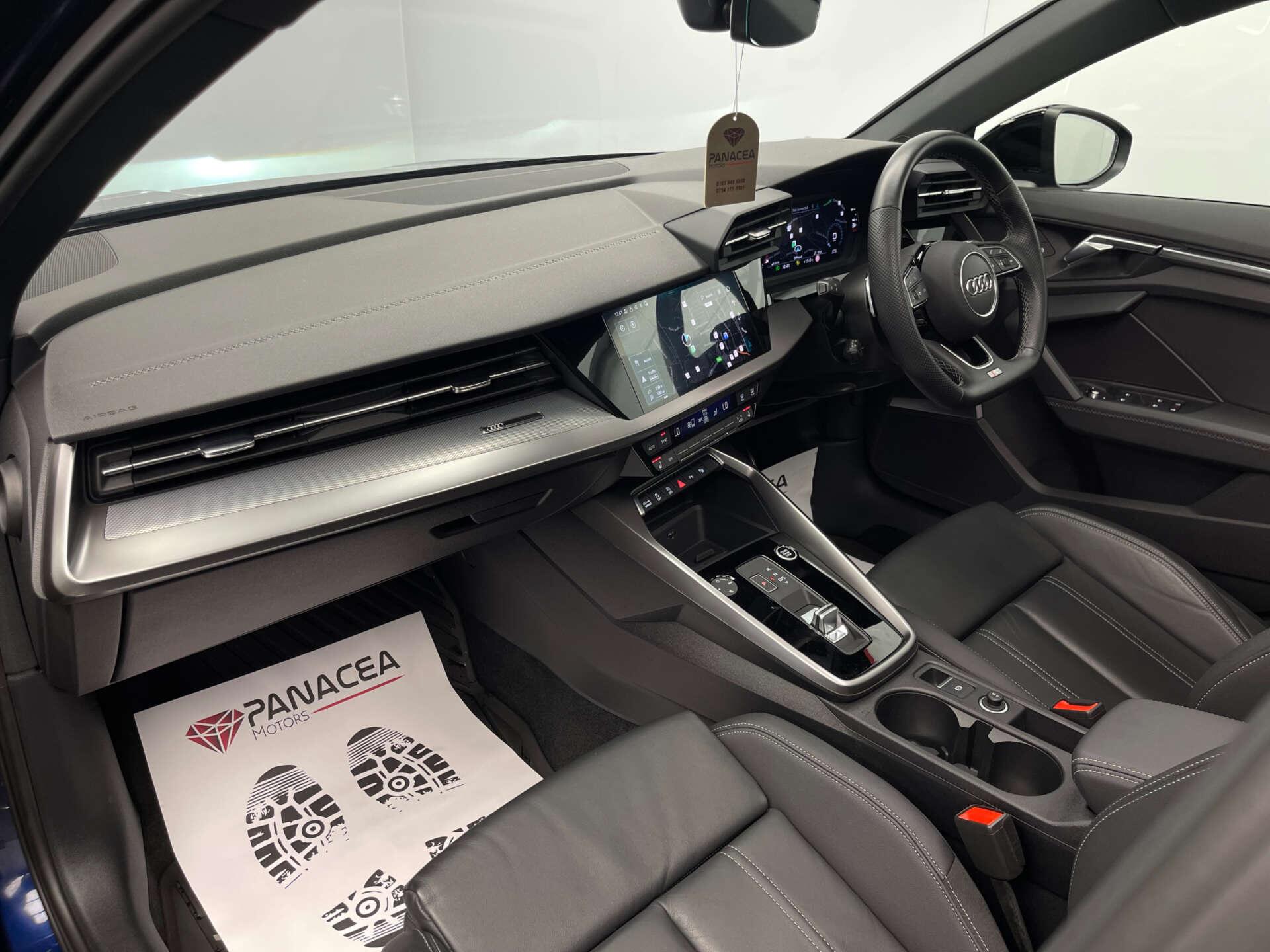 Audi A3 view 39