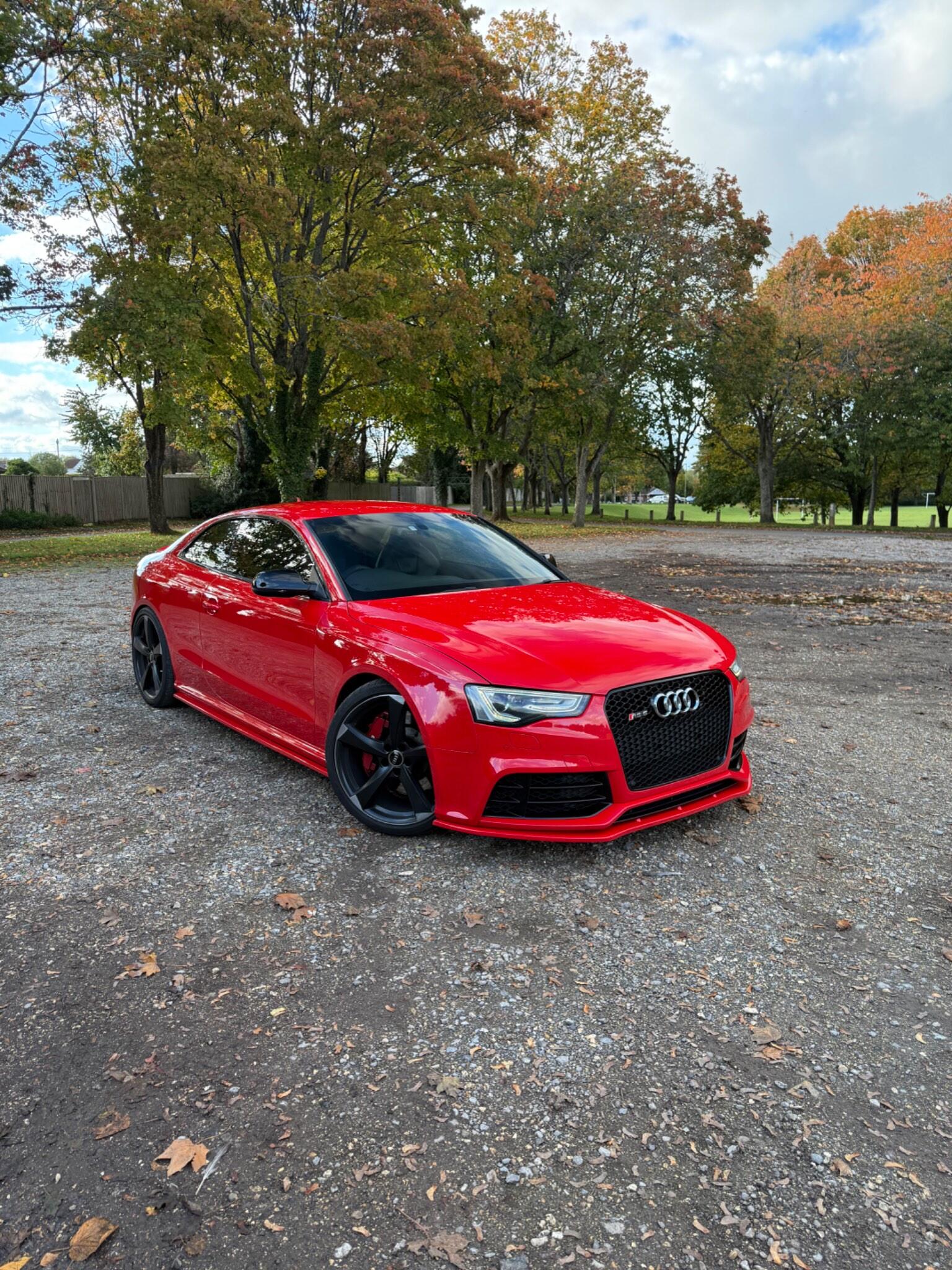 Audi RS5