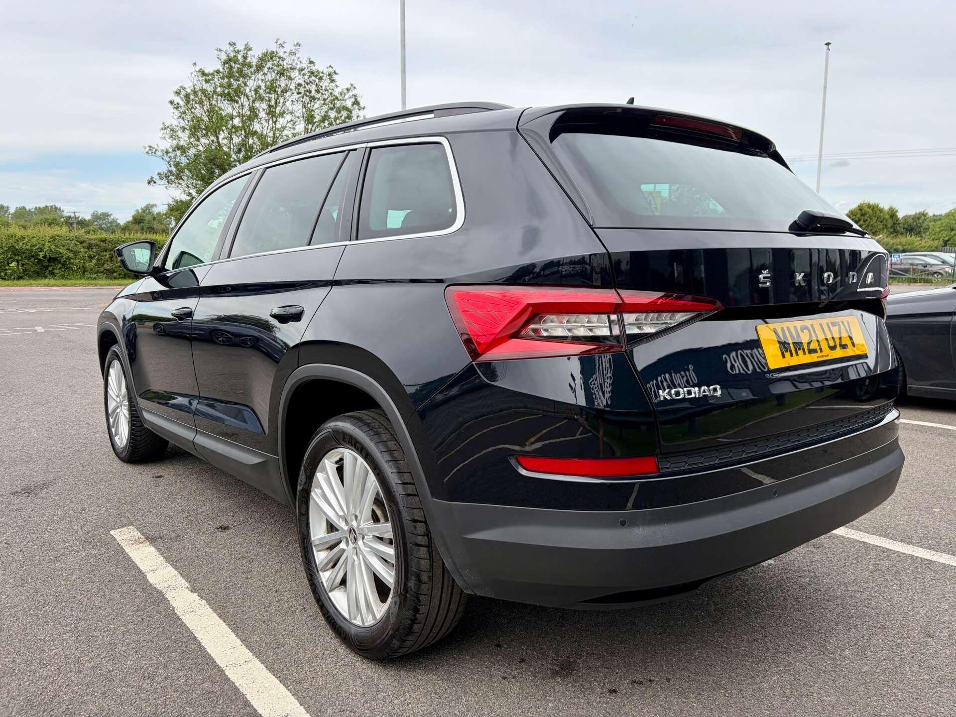Skoda Kodiaq view 6