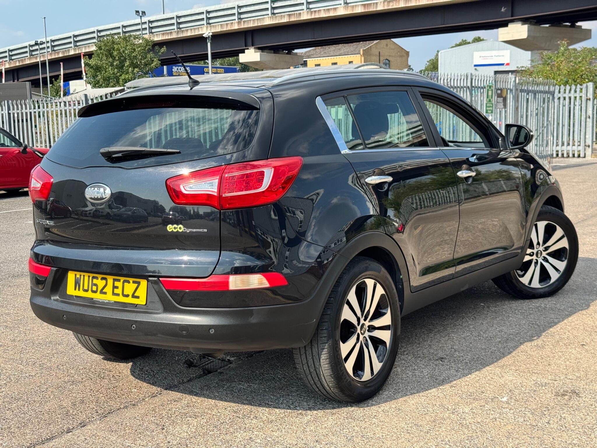 Kia Sportage view 17