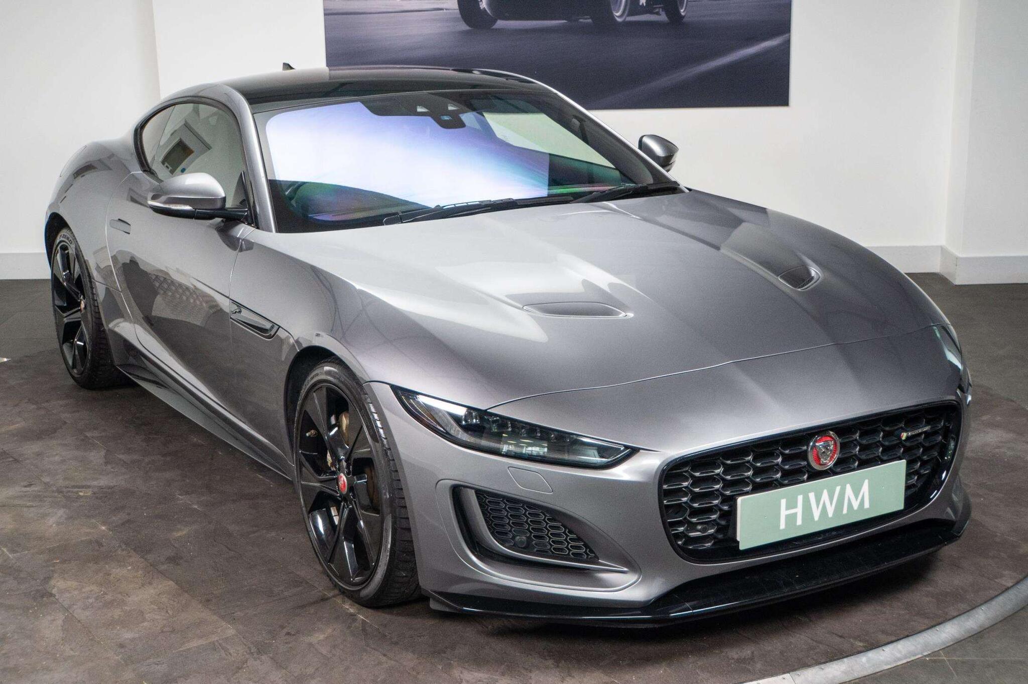 Jaguar F-Type view 18
