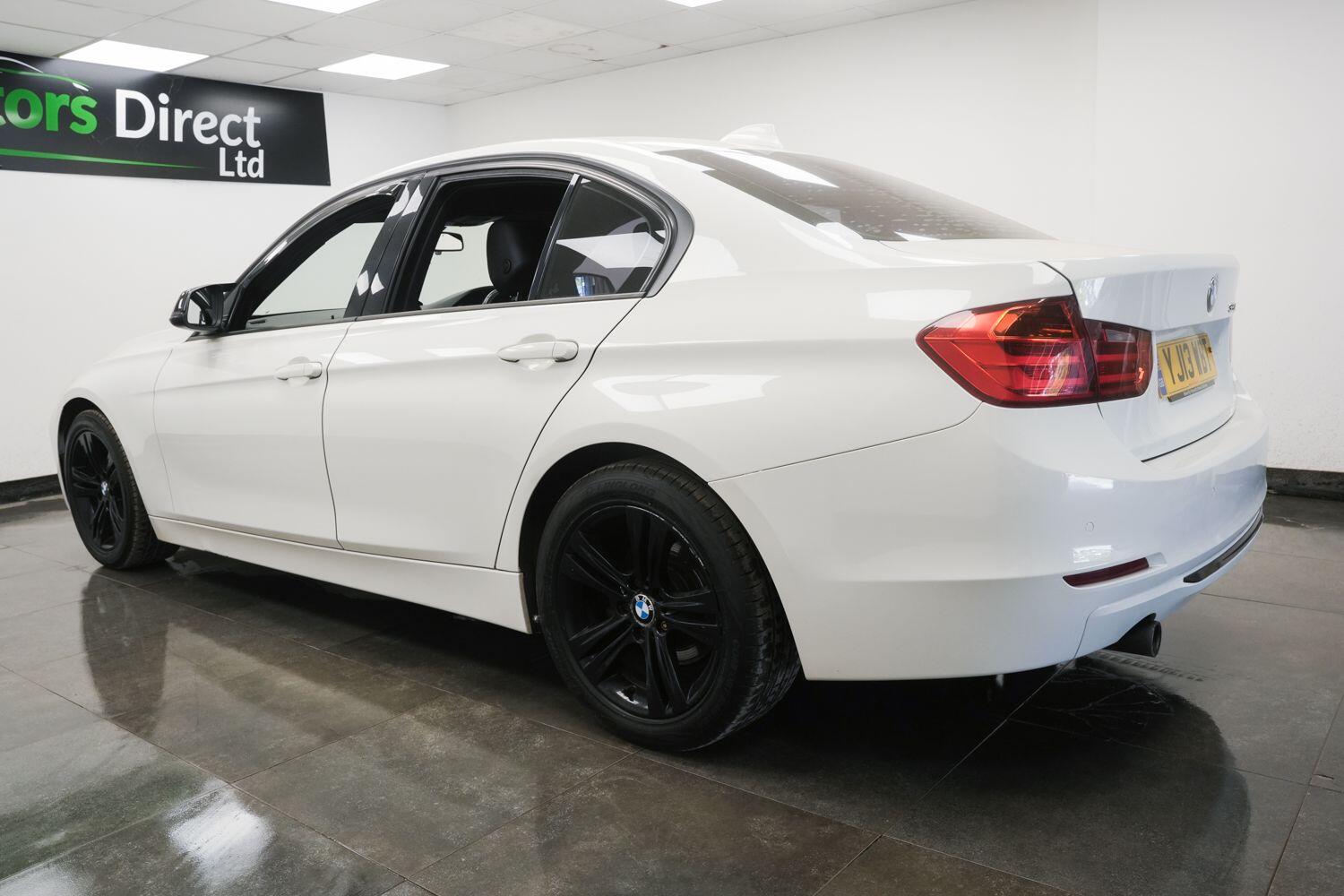BMW 3 Series view 7
