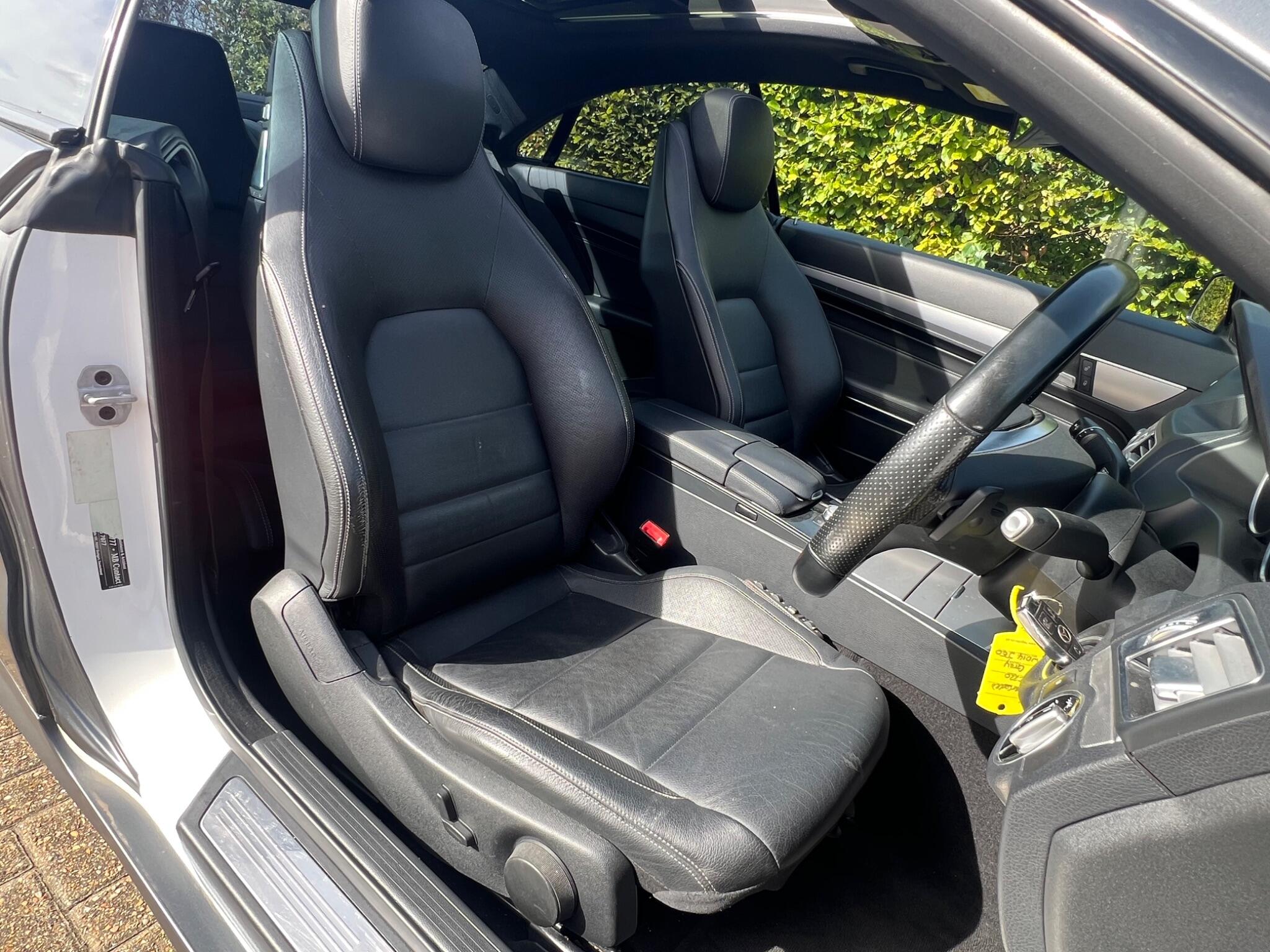 Mercedes-Benz E-Class view 26