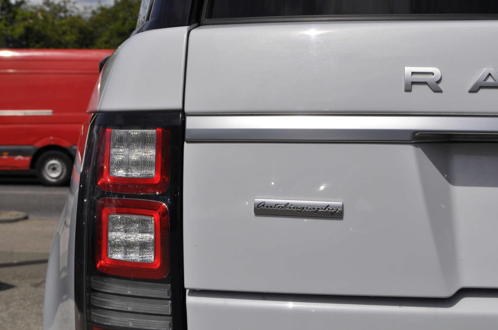 Land Rover Range Rover view 36