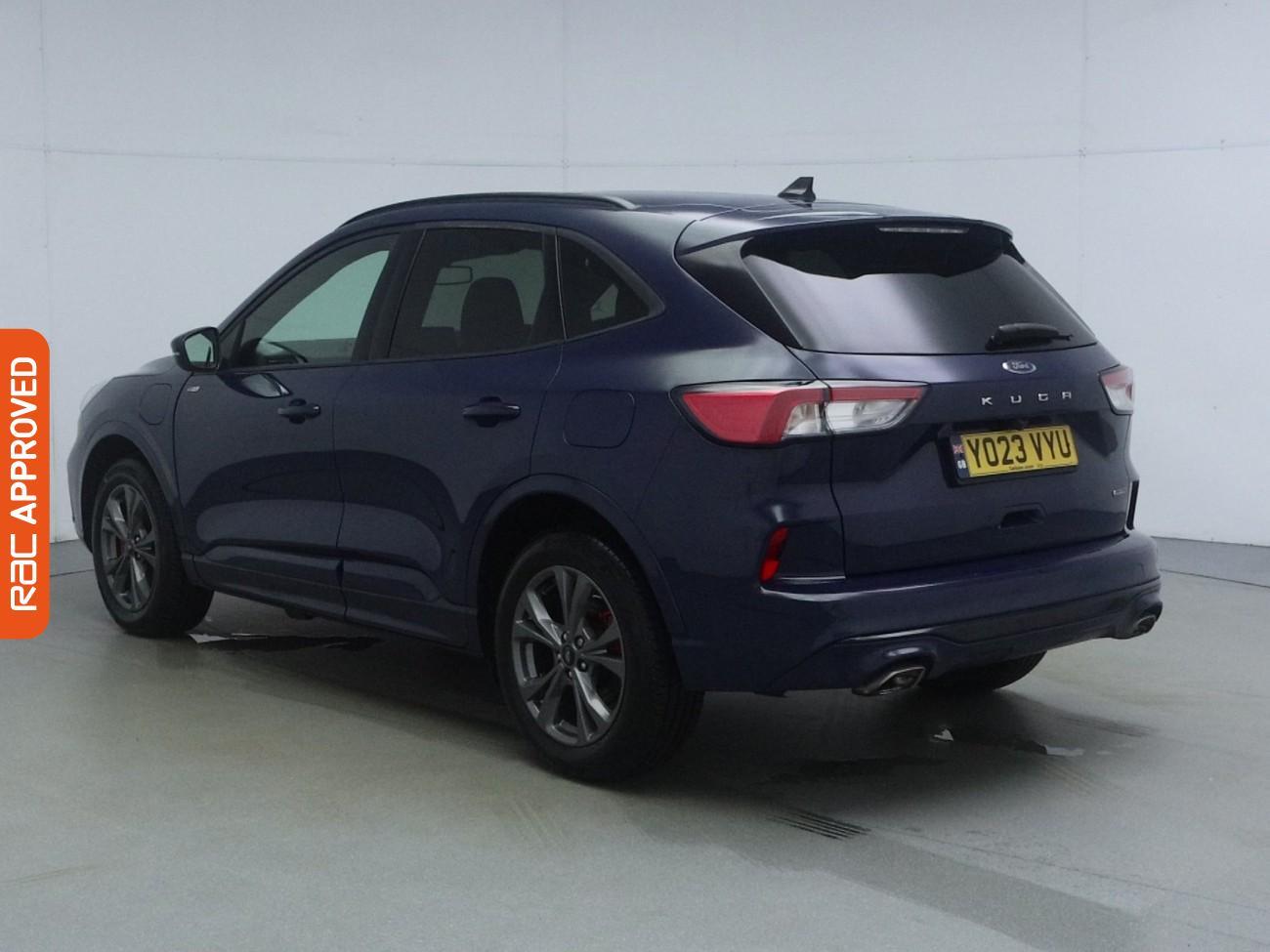 Ford Kuga view 5
