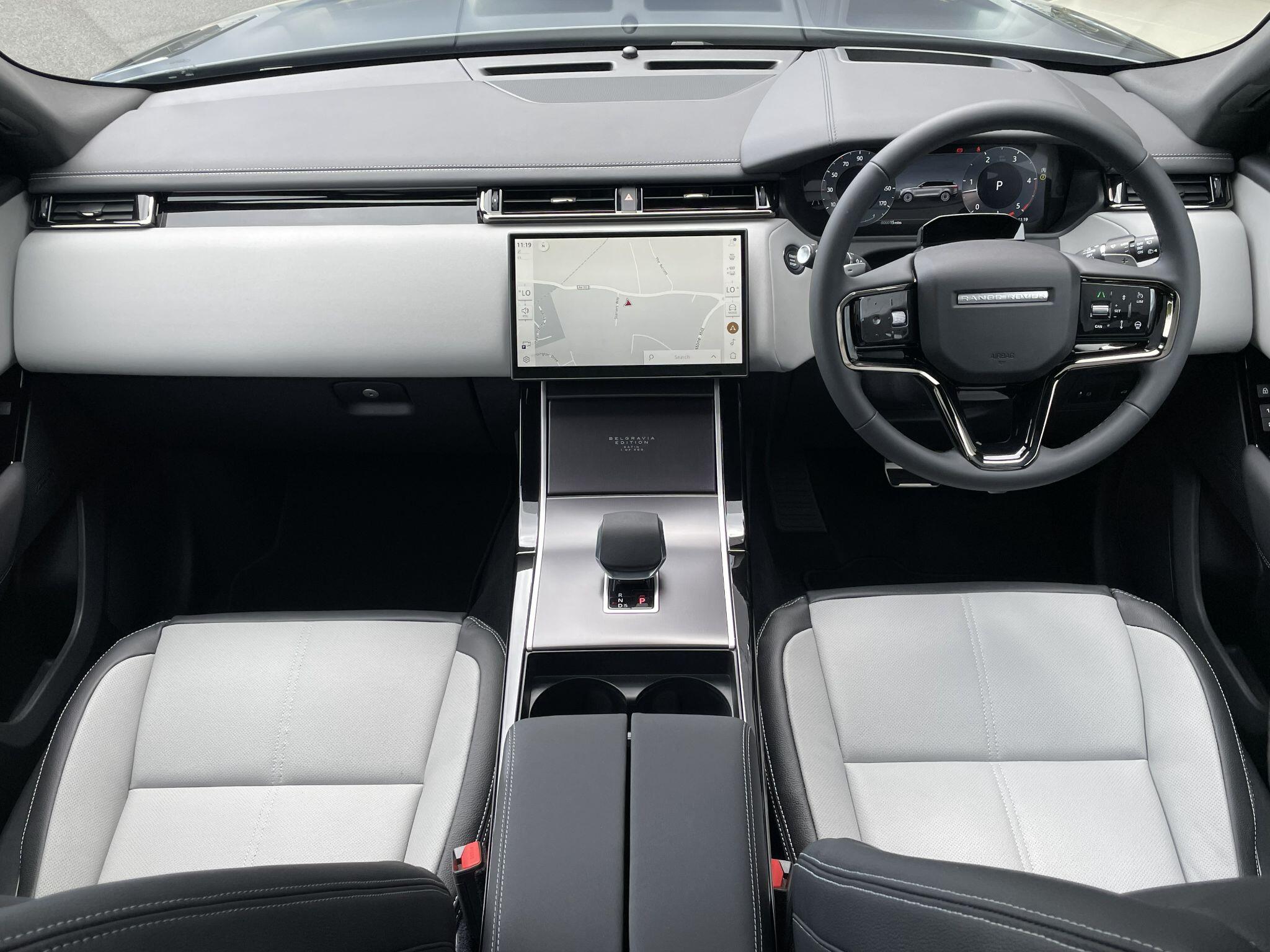 Land Rover Range Rover Velar view 14