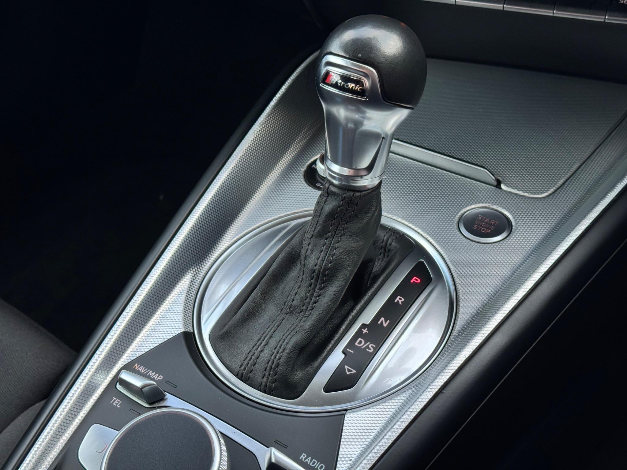Audi TT view 19