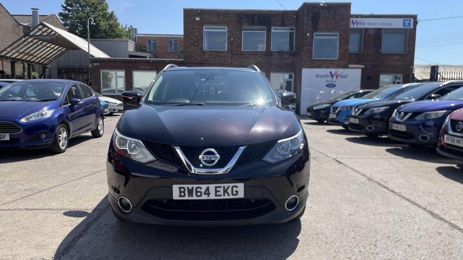 Nissan Qashqai view 14