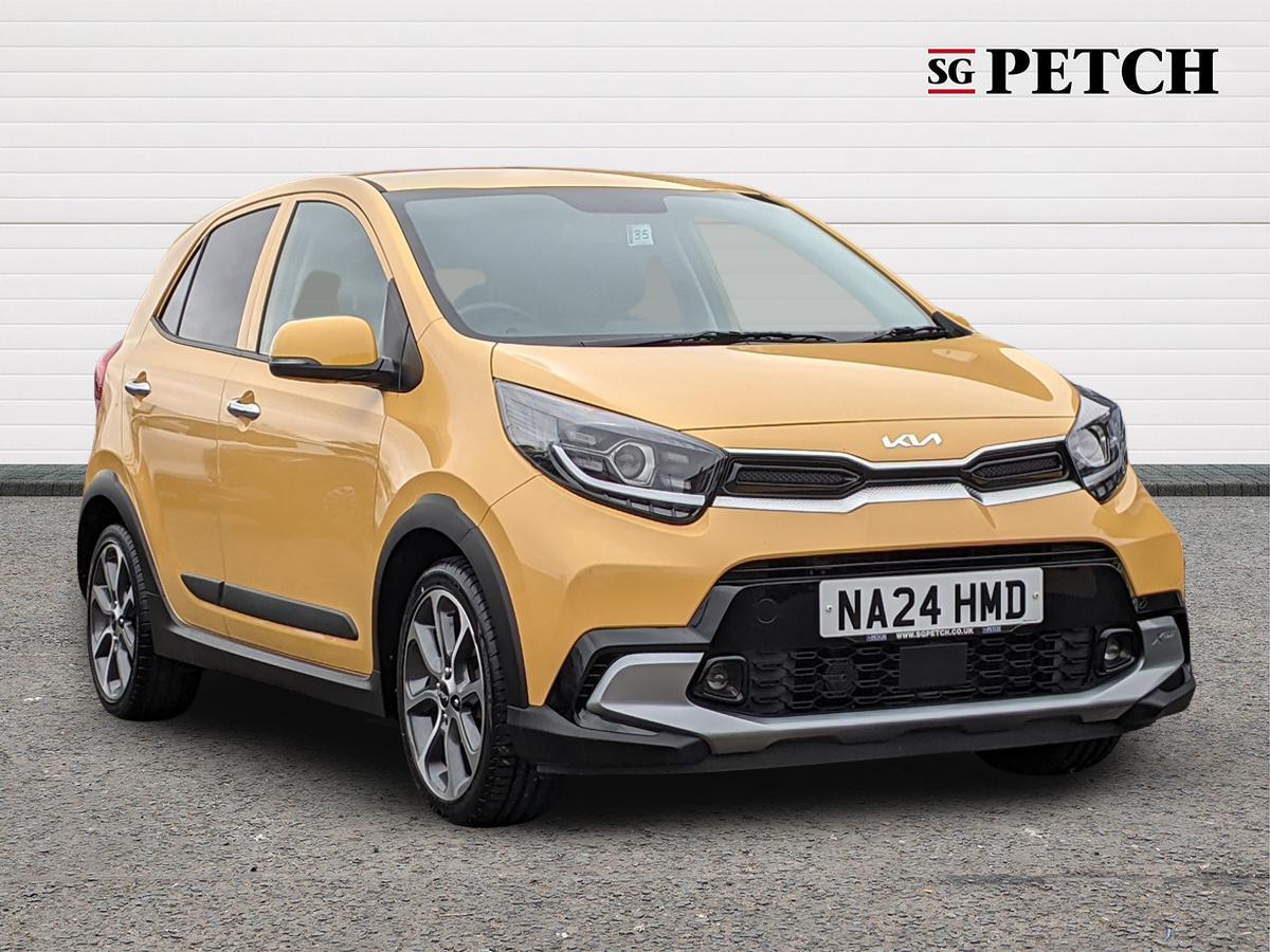 2024 KIA Picanto