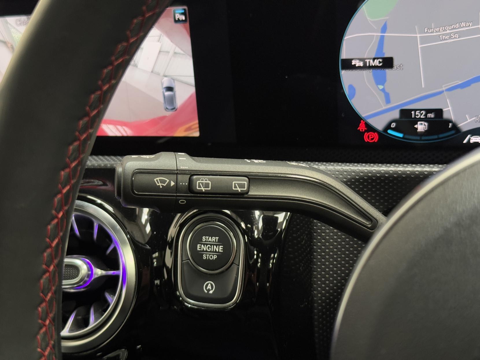 Mercedes-Benz A Class view 45