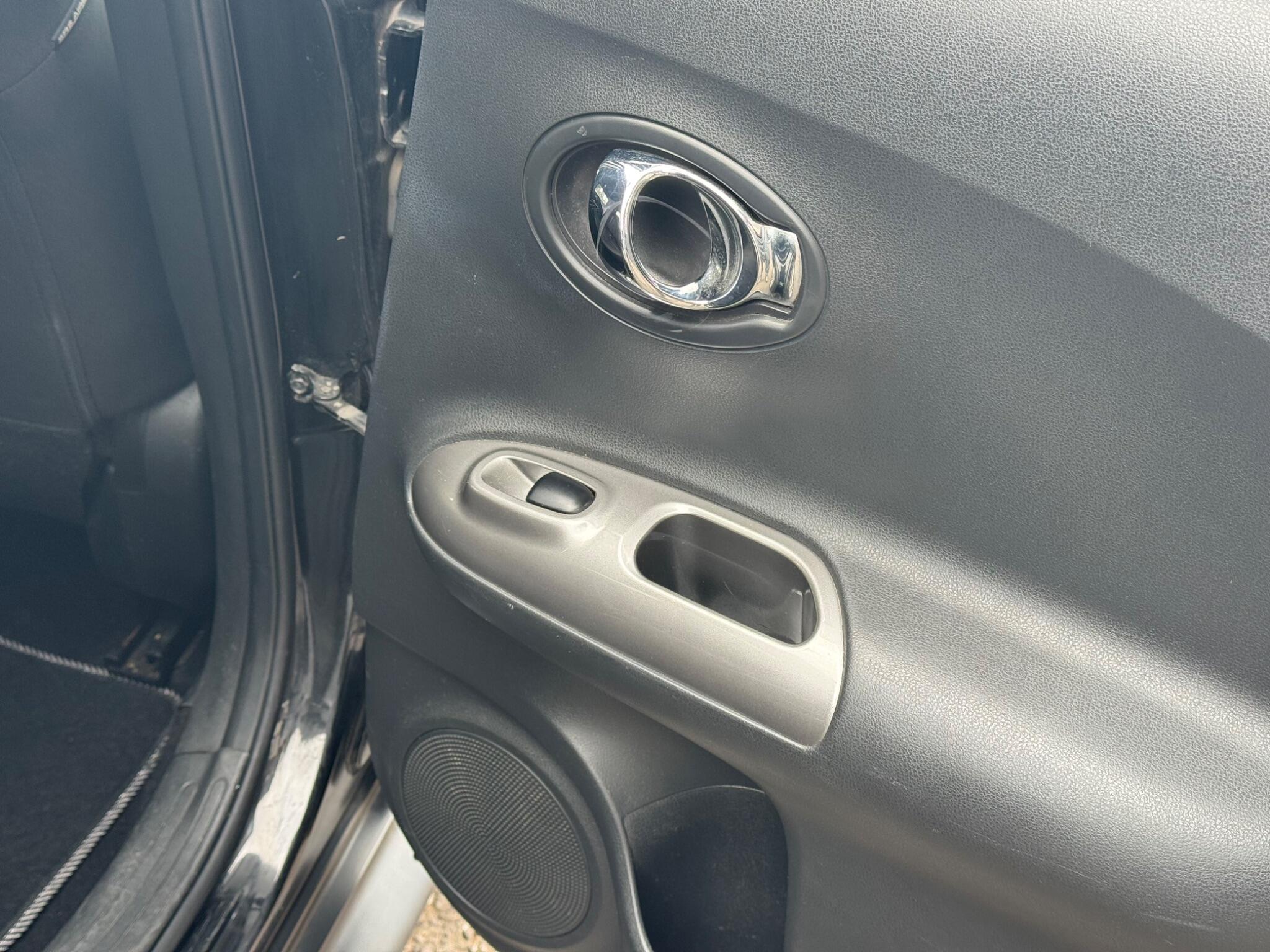 Nissan Juke view 21