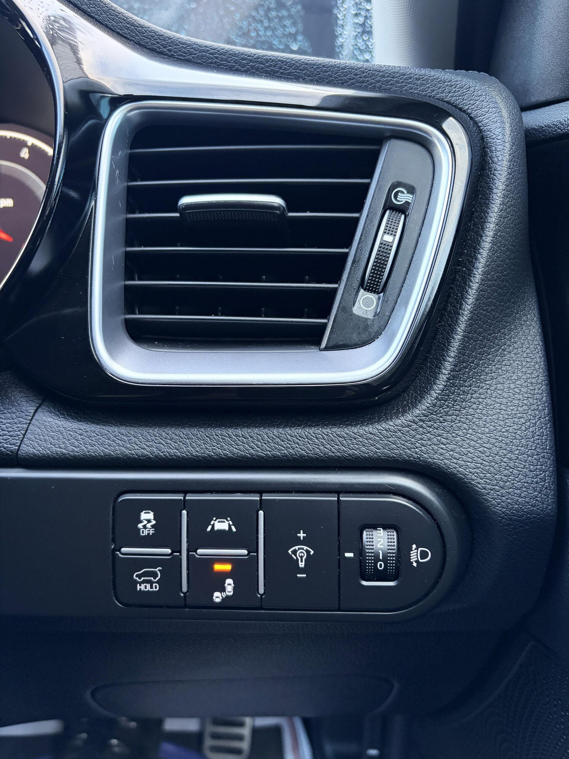 Kia Xceed view 28