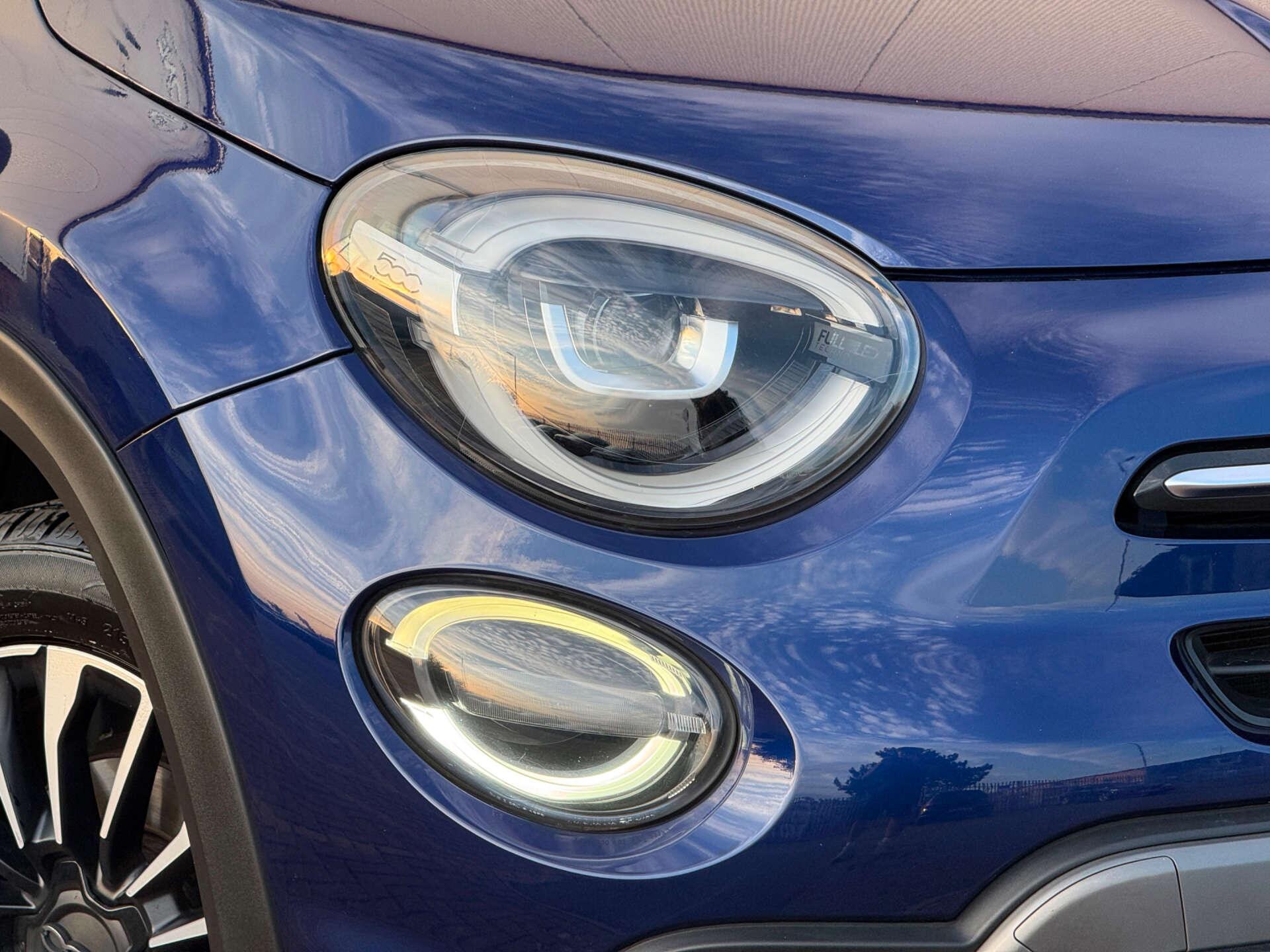 Fiat 500x view 34