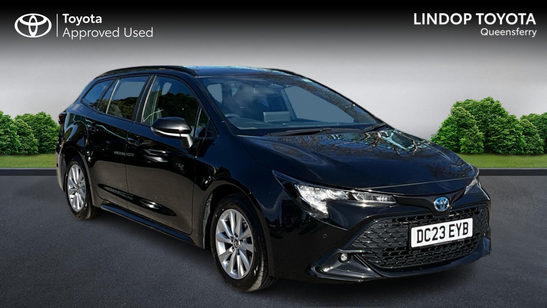 2023 Toyota Corolla