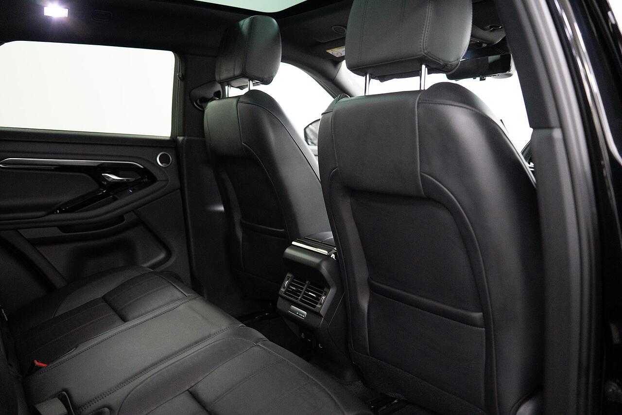 Land Rover Range Rover Evoque view 28