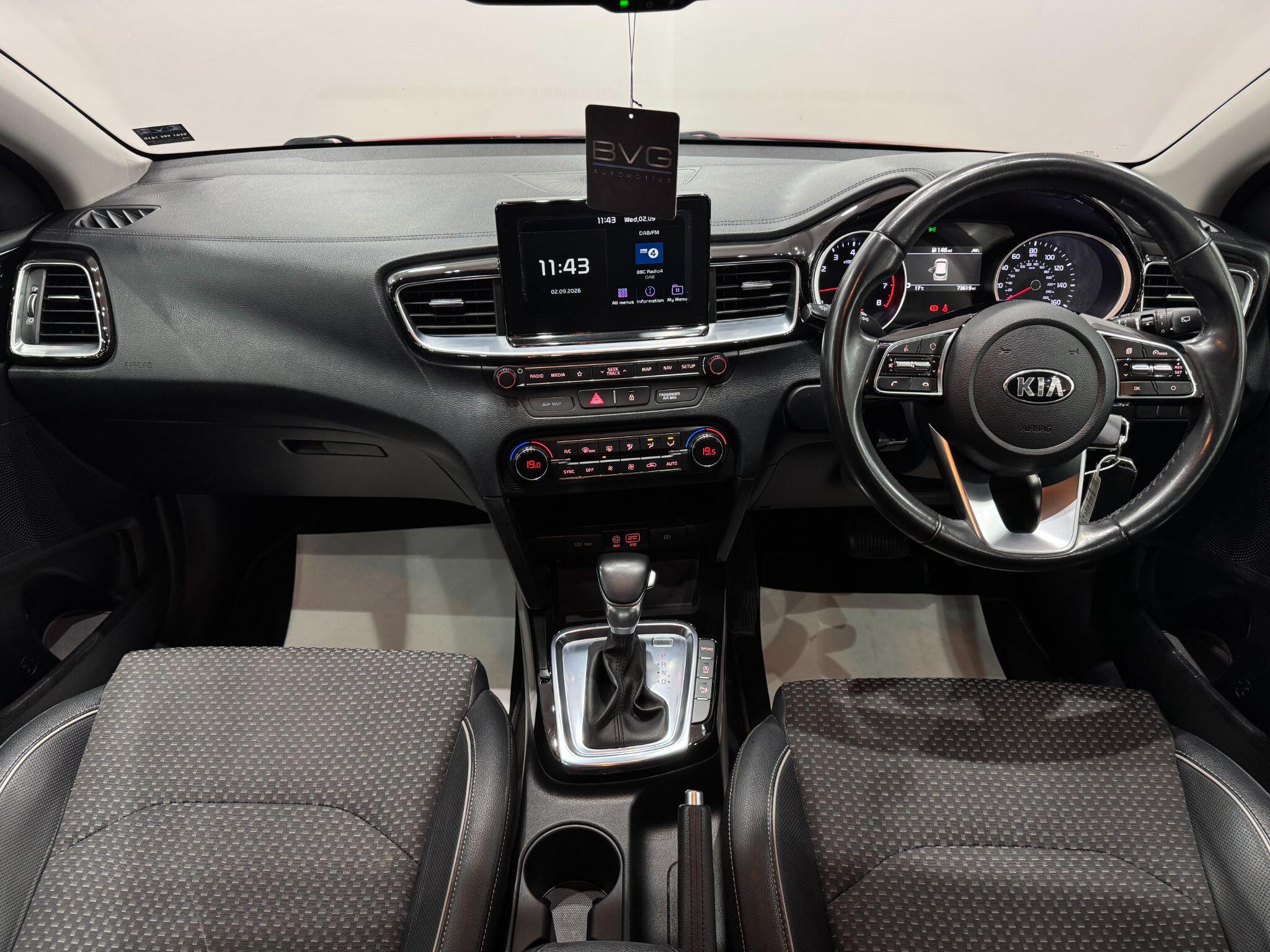 Kia Ceed view 28