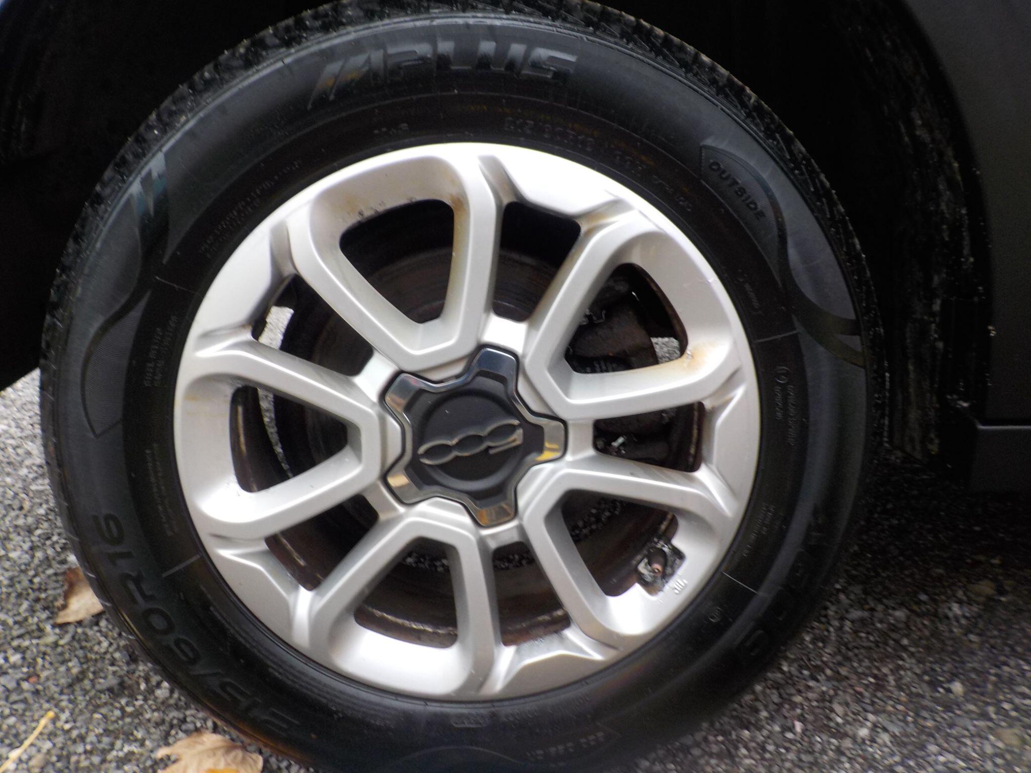 Fiat 500X 1.6 E-Torq Pop Euro 6 5dr