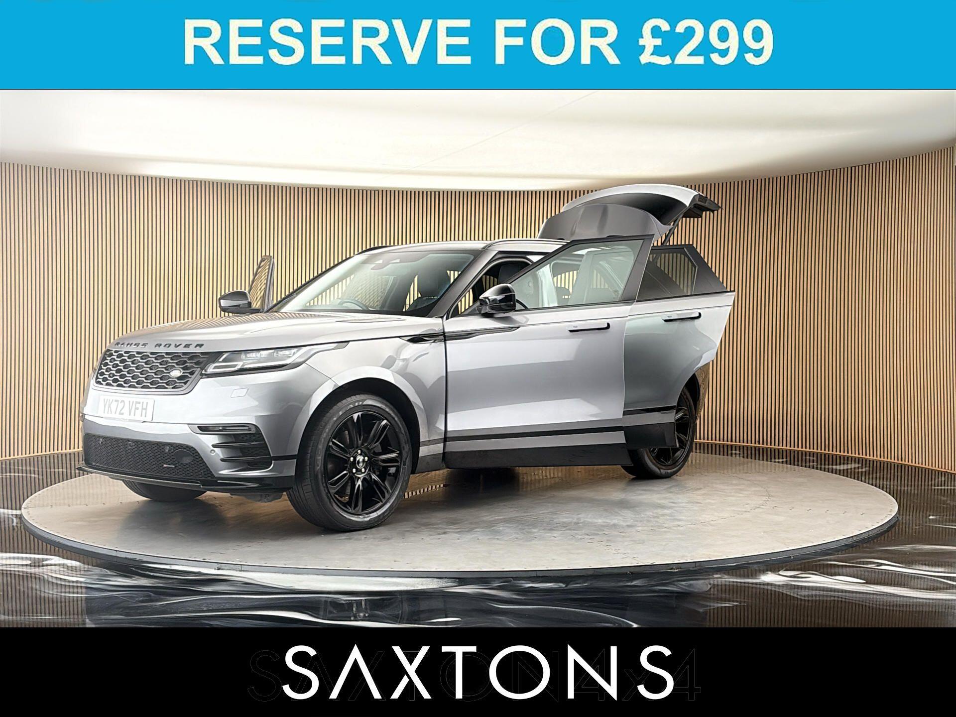 Land Rover Range Rover Velar view 30