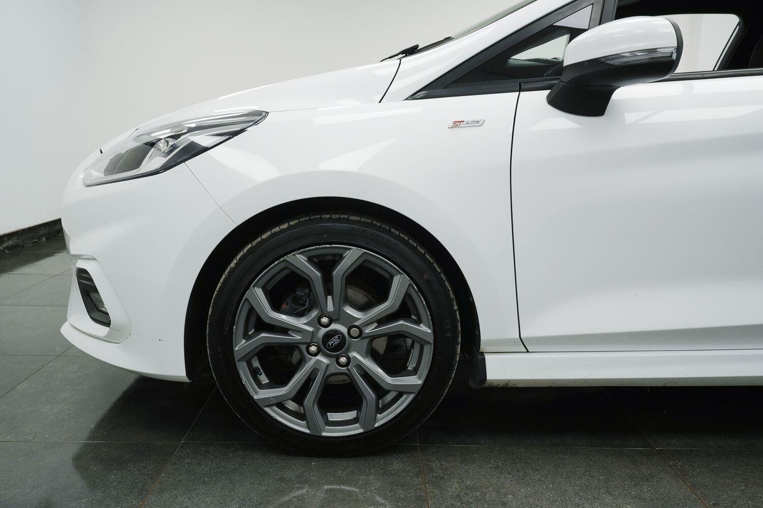 Ford Fiesta view 6