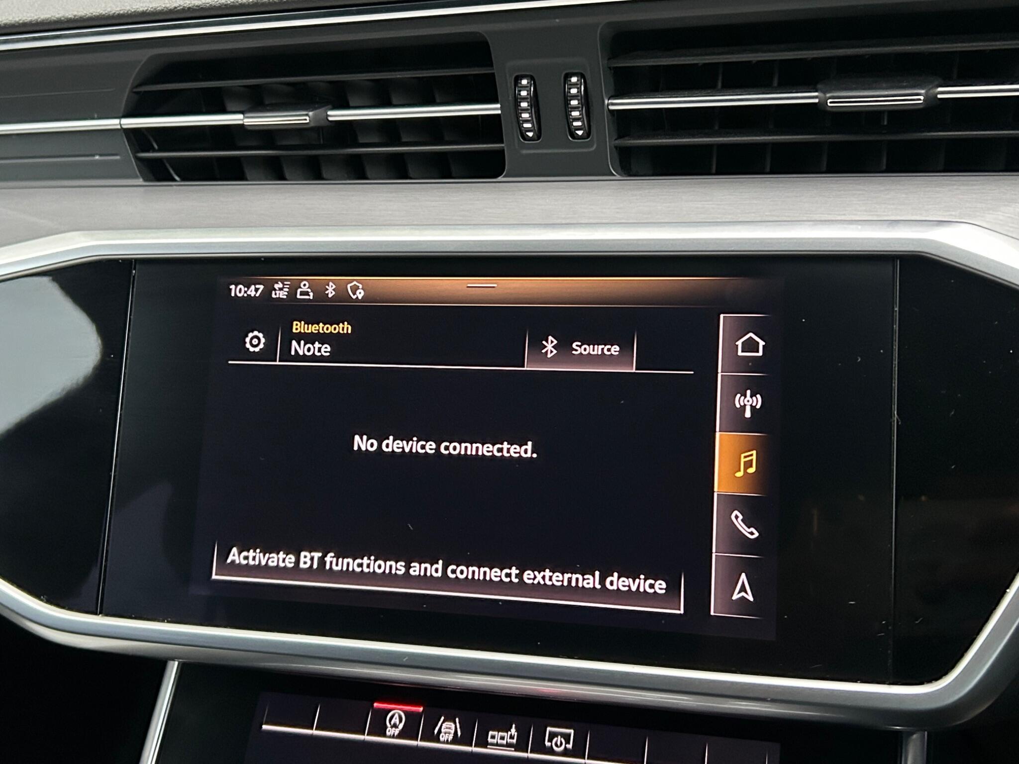 Audi A6 view 49