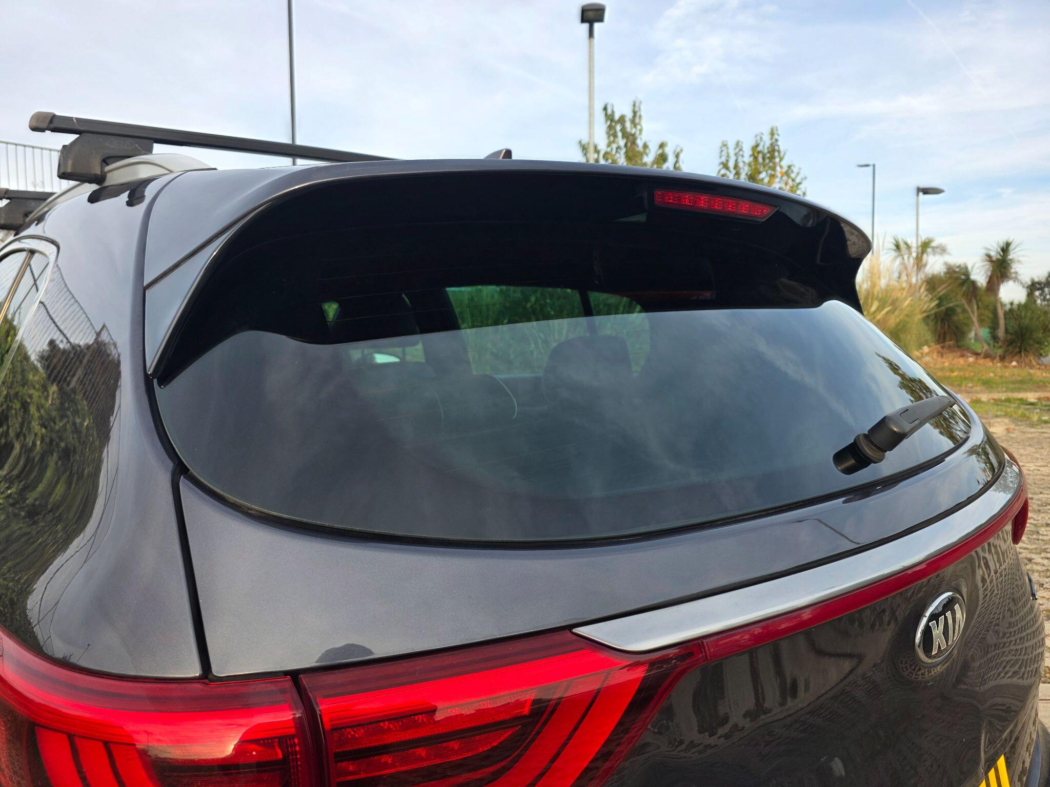 Kia Sportage view 21