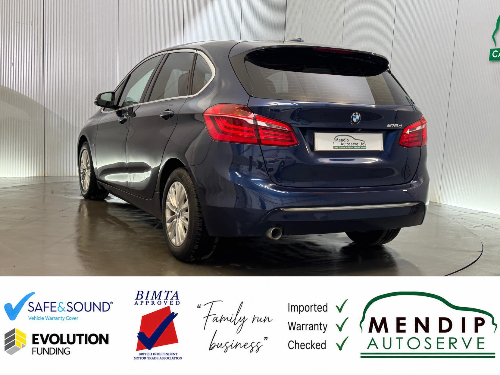 BMW 2 Series Active Tourer view 16