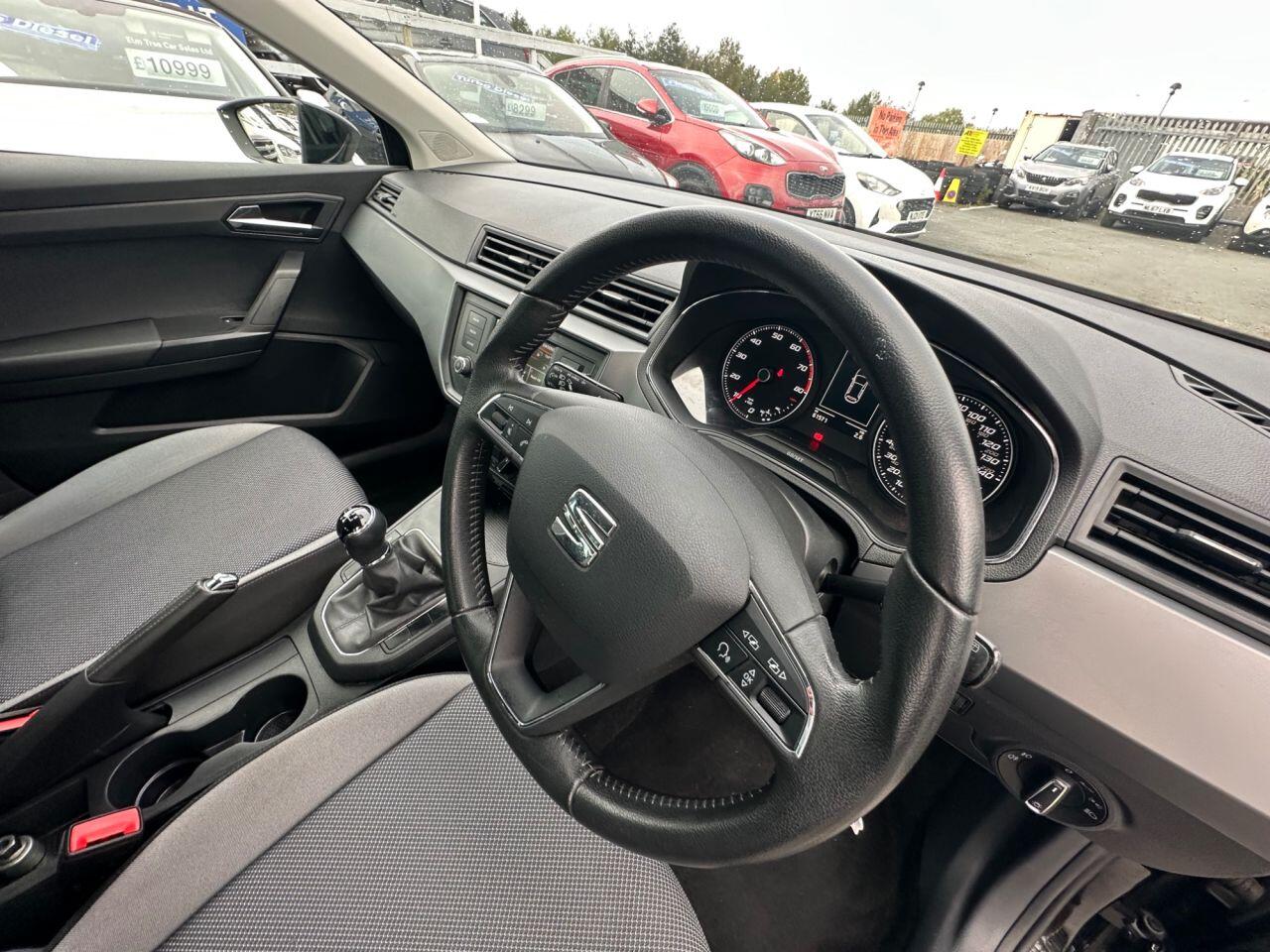 Seat Ibiza view 41