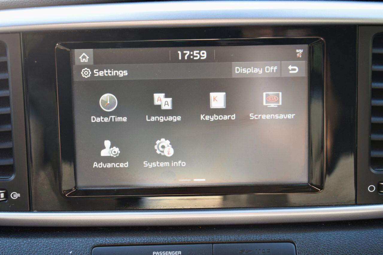 Kia Sportage view 52