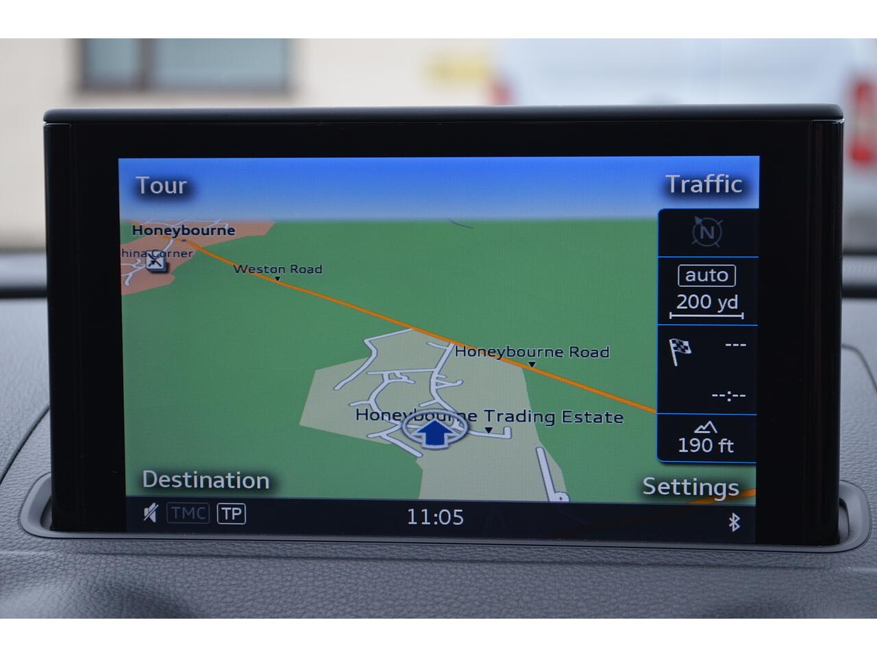 Audi A3 view 43