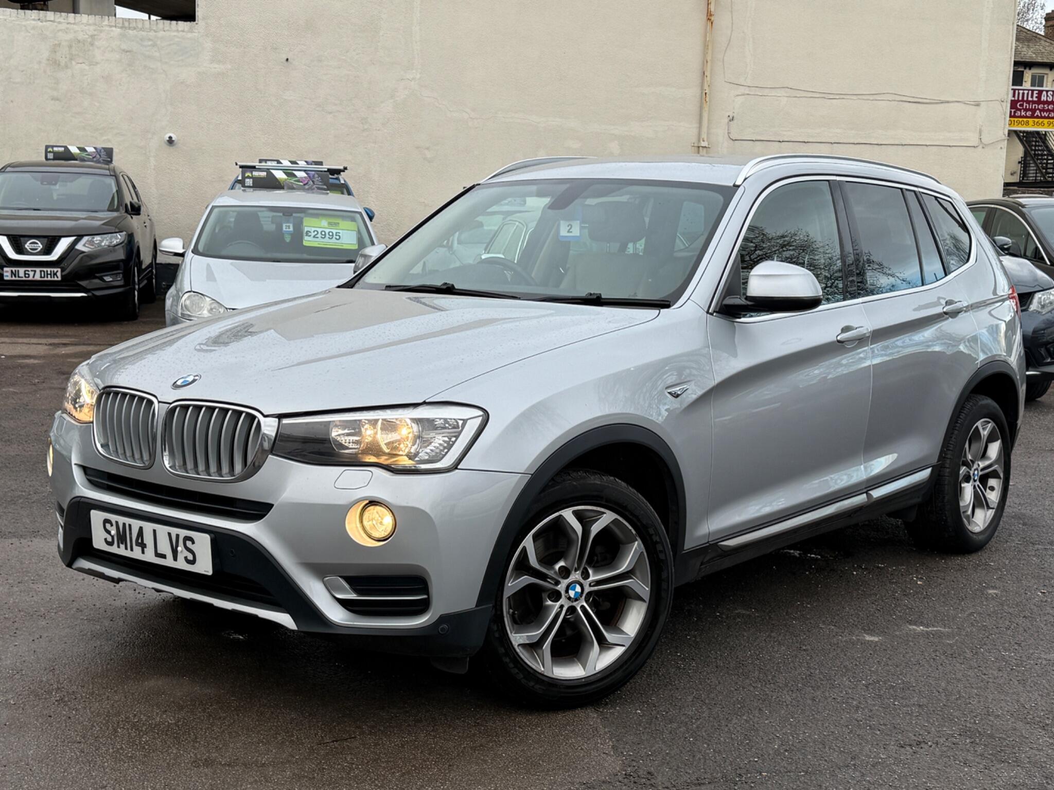 BMW X3 - Image 9