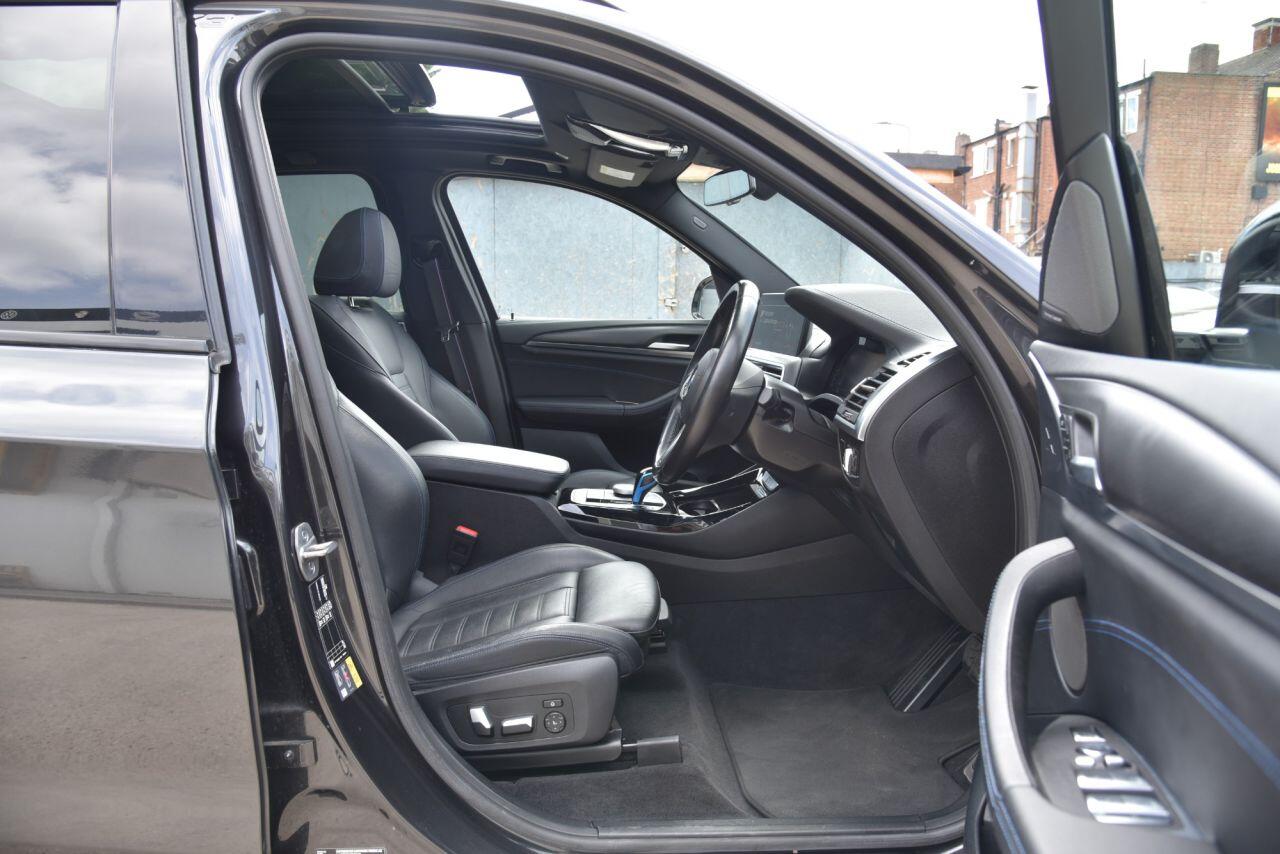 BMW Ix3 view 22