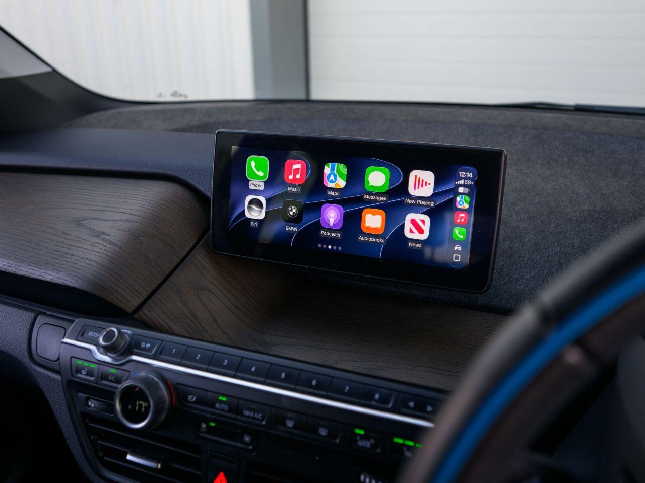 BMW I3 view 20