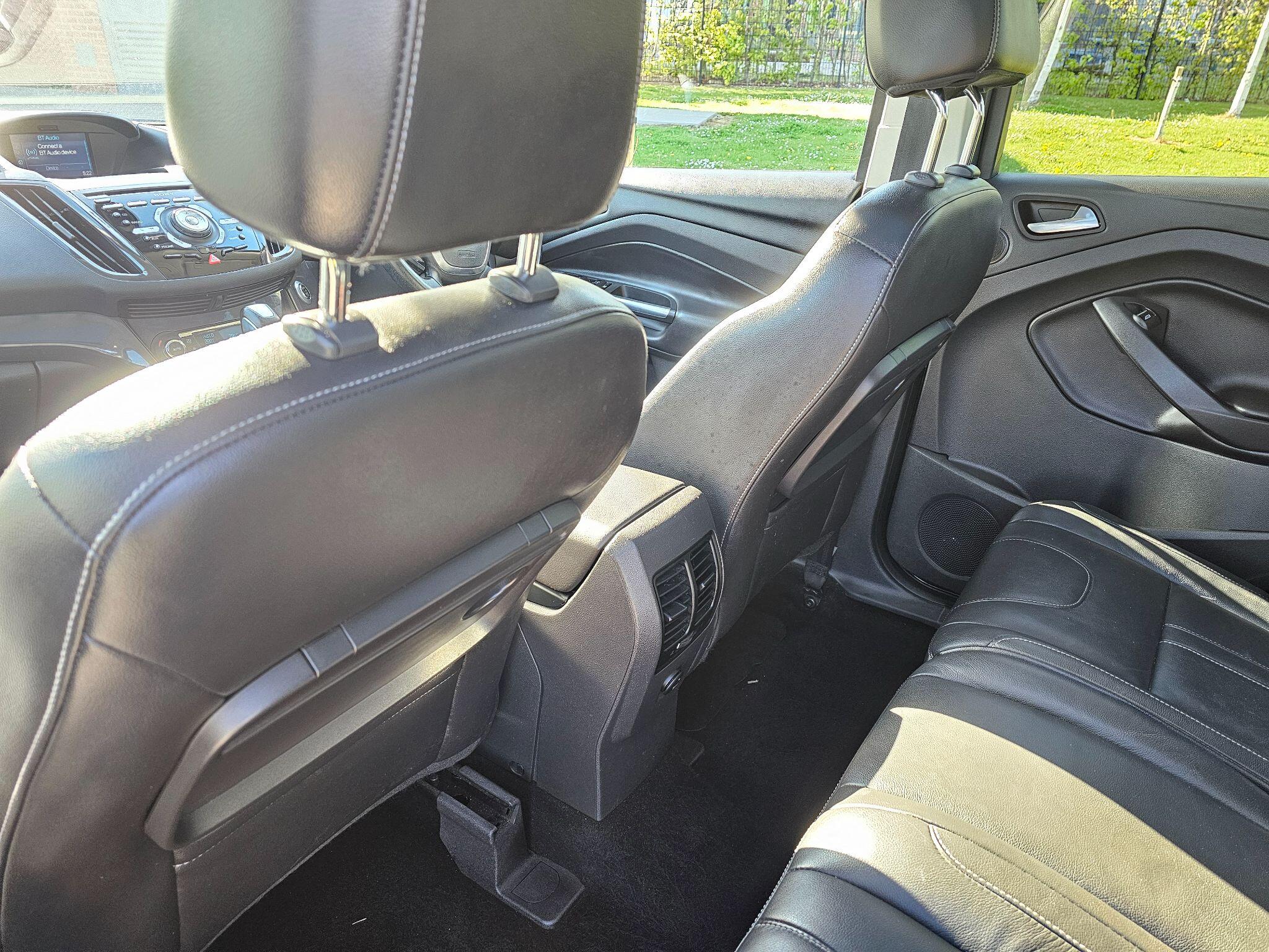 Ford Kuga view 27