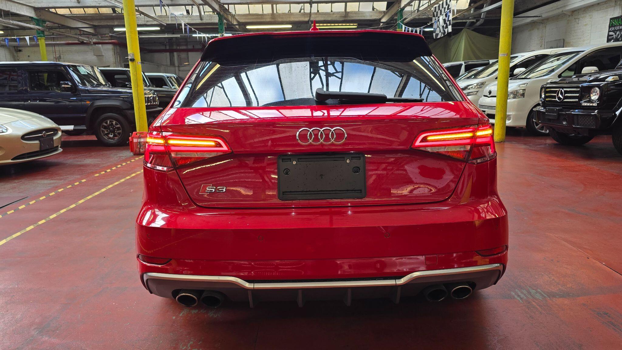 Audi S3 view 48