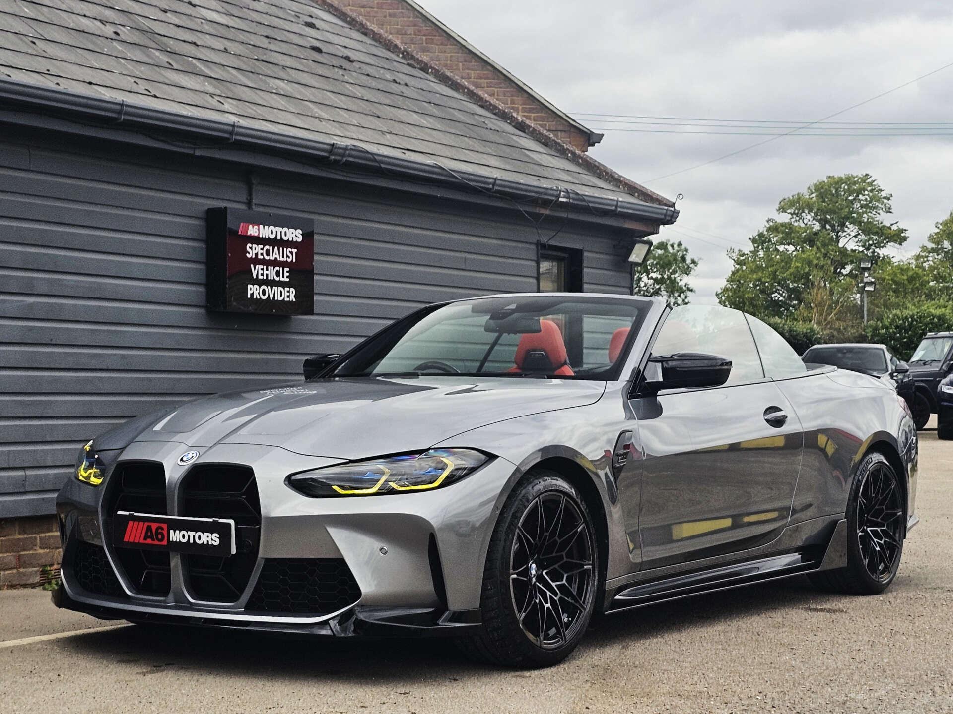 BMW M4 view 33
