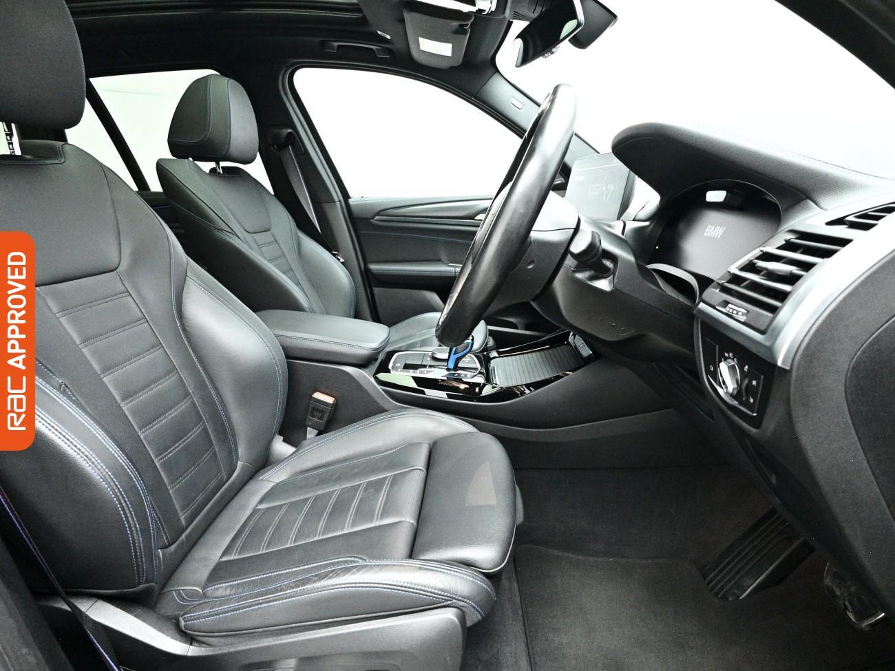 BMW Ix3 view 13