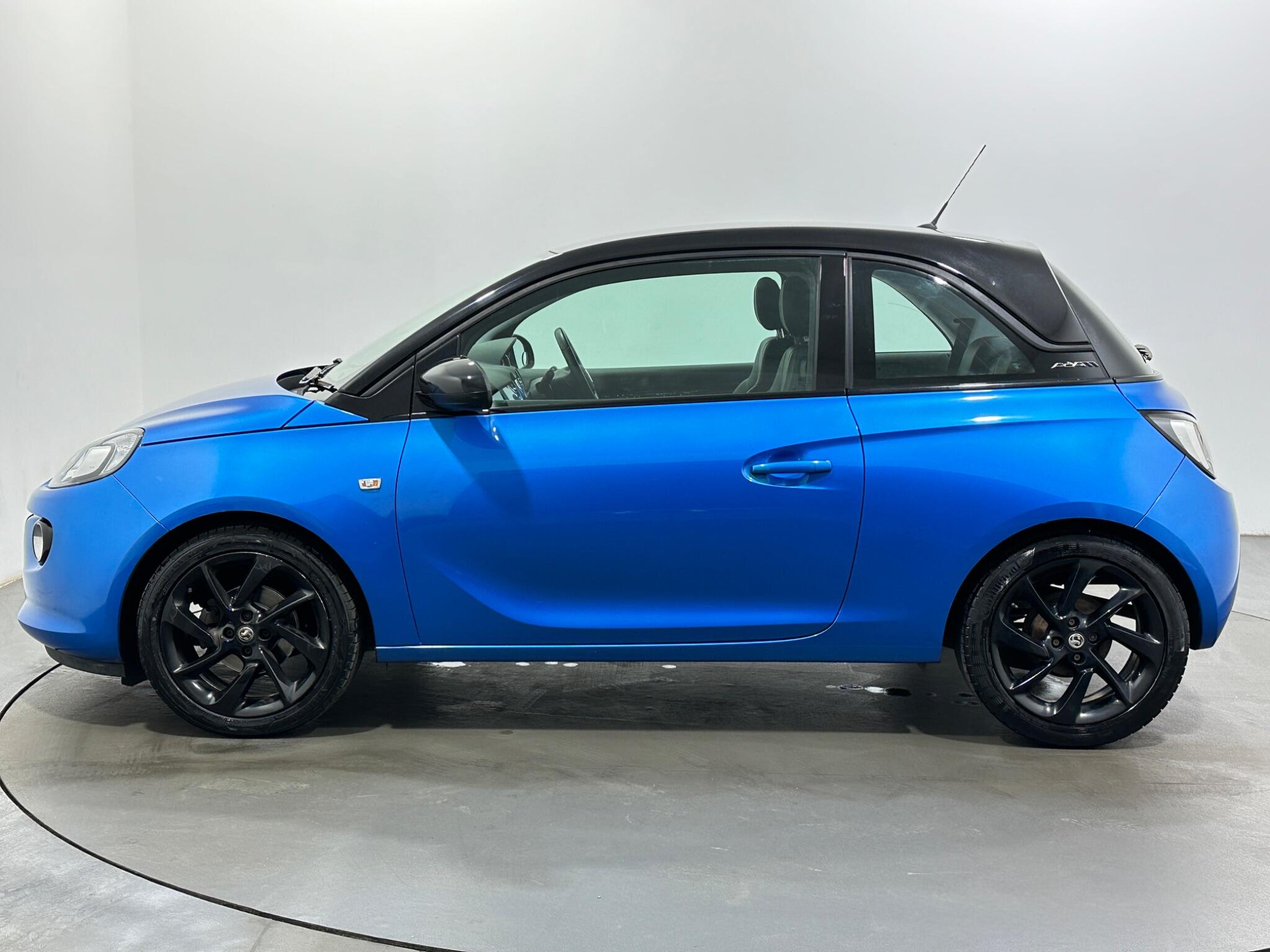 Vauxhall Adam view 5
