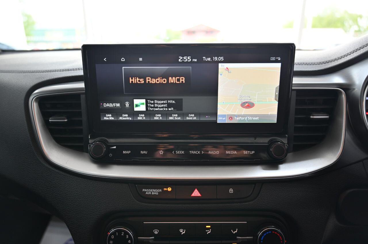 Kia Ceed view 28