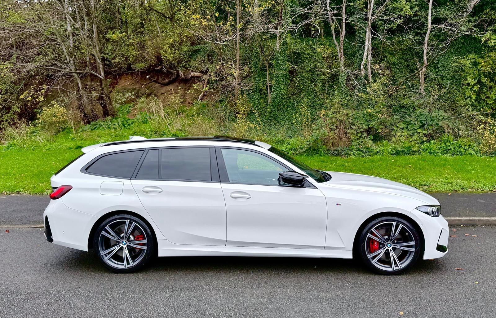 BMW 3 Series view 76