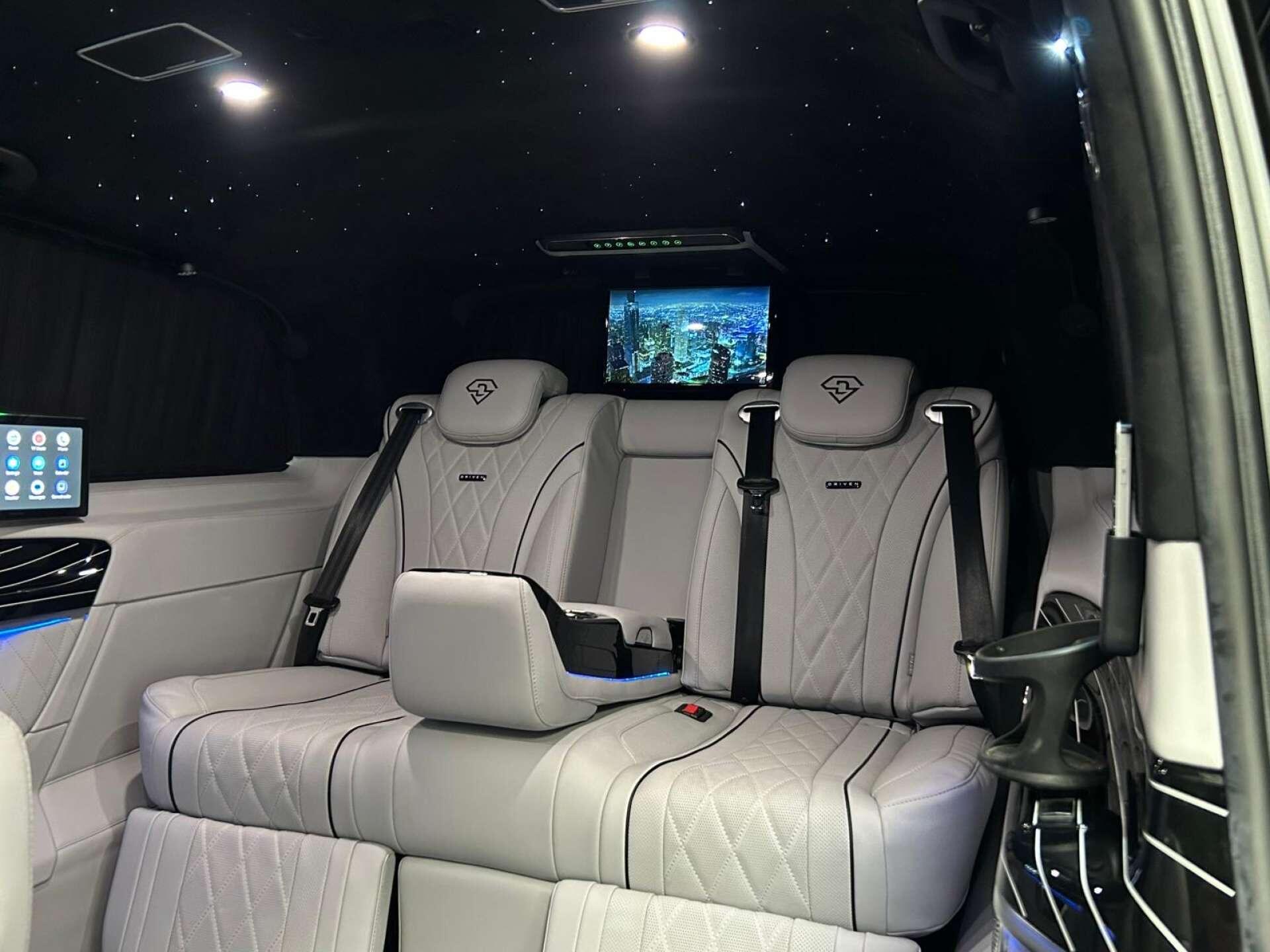 Mercedes-Benz Vito view 14