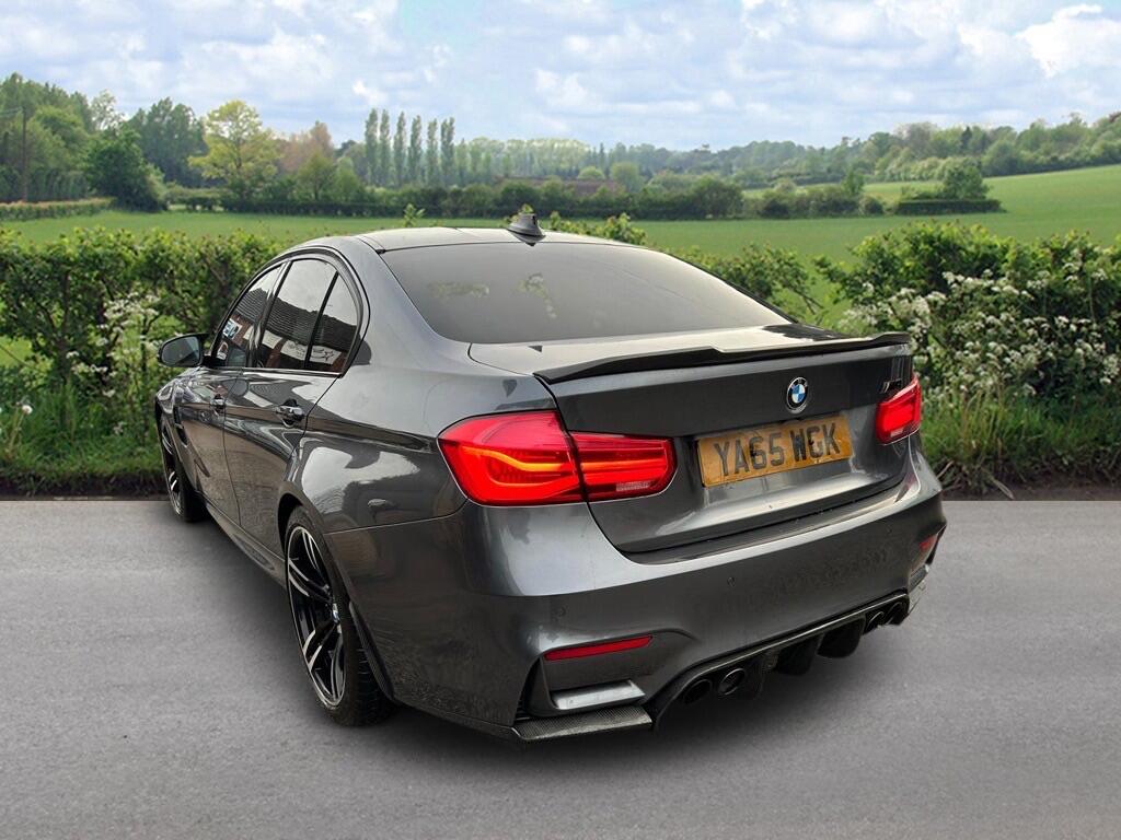 2016 BMW M3 image 8