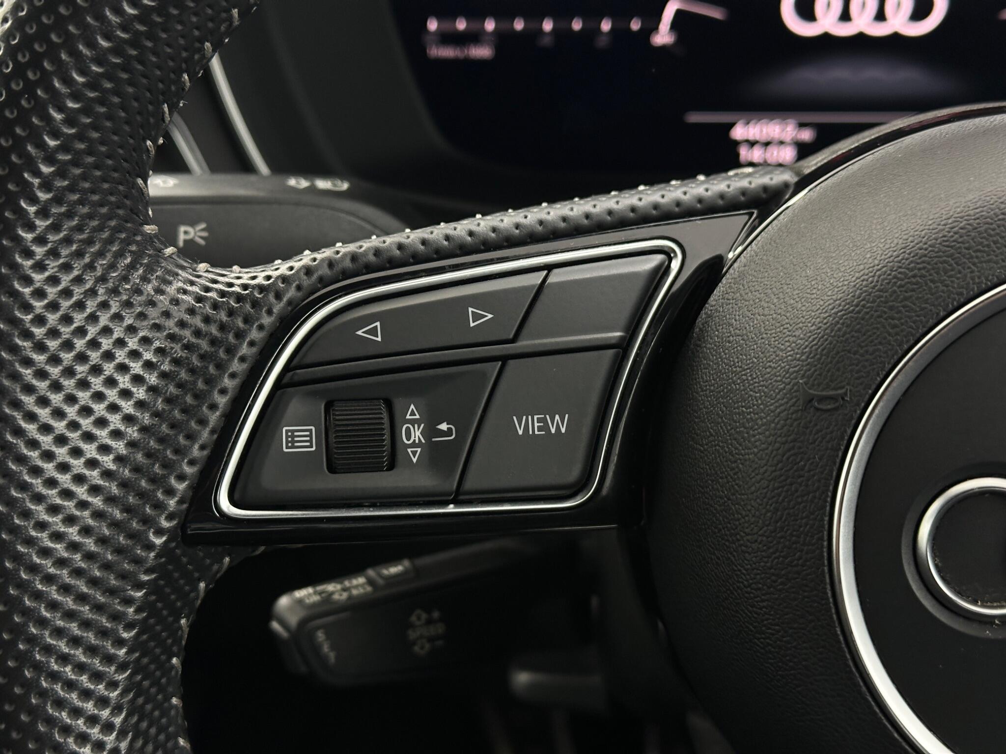 Audi A4 view 15