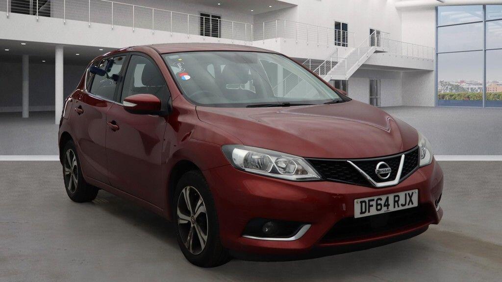 Nissan Pulsar