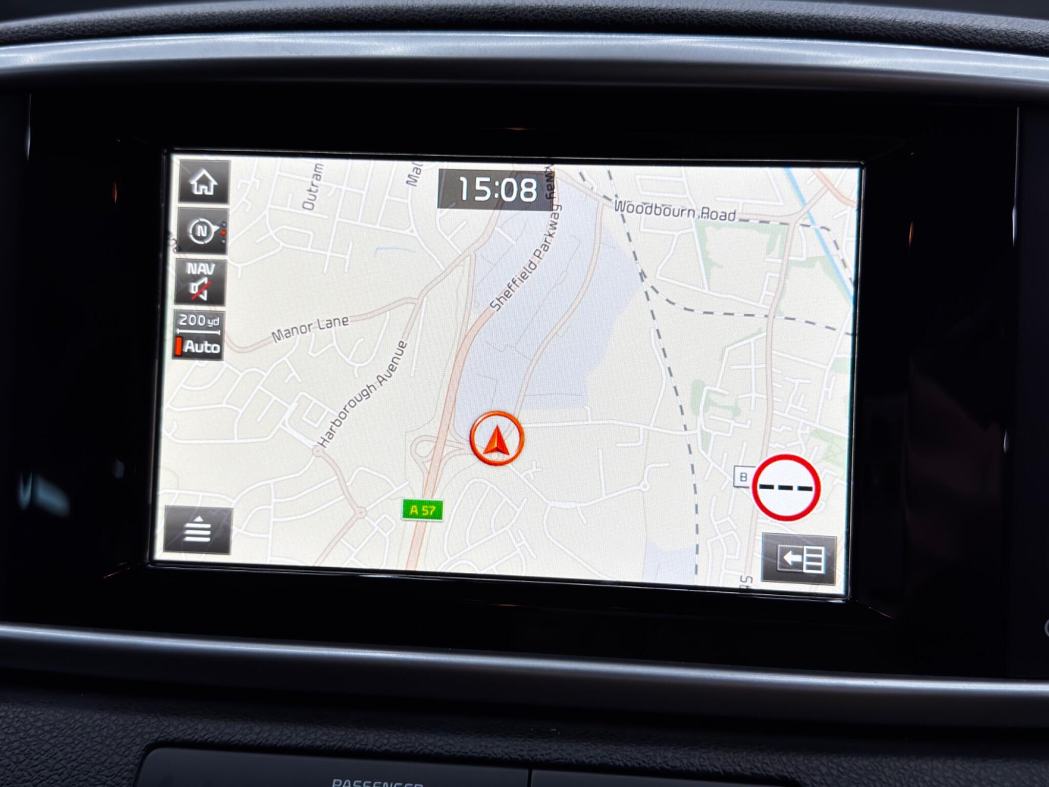 Kia Sportage view 28